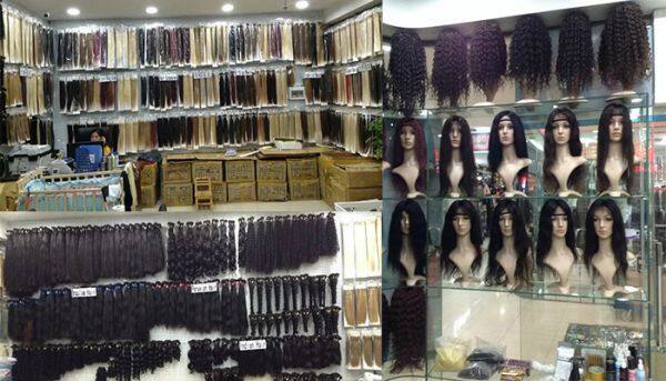 Yilia Hair Products Co.,Ltd company overview - view 1