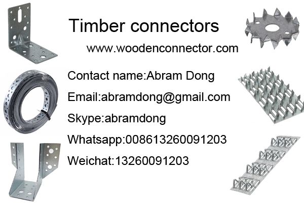 timber connector factory