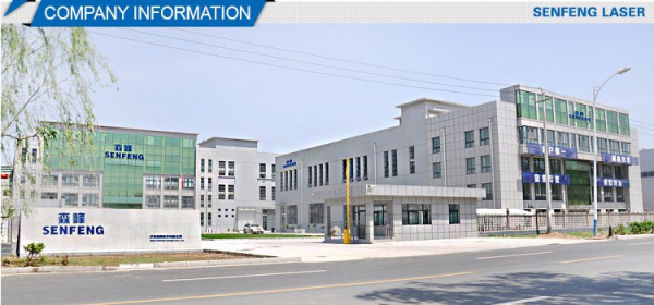 Jinan Senfeng Technical Co, Ltd company overview - view 2