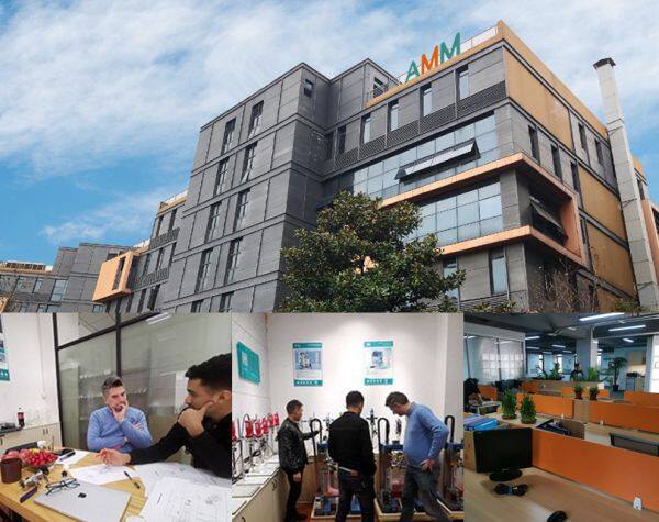 Amm Automation Technology(Shanghai)Co.,Ltd company overview - view 1