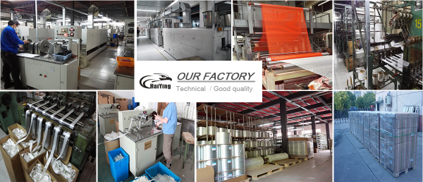 Shanghai Haiying Insulation Glass Fiber Co.,Ltd company overview - view 3