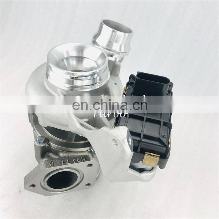 TF035 supercharger turbo 49335-00520 49335-00580 49335-00610 turbocharger for N47D20C diesel engine