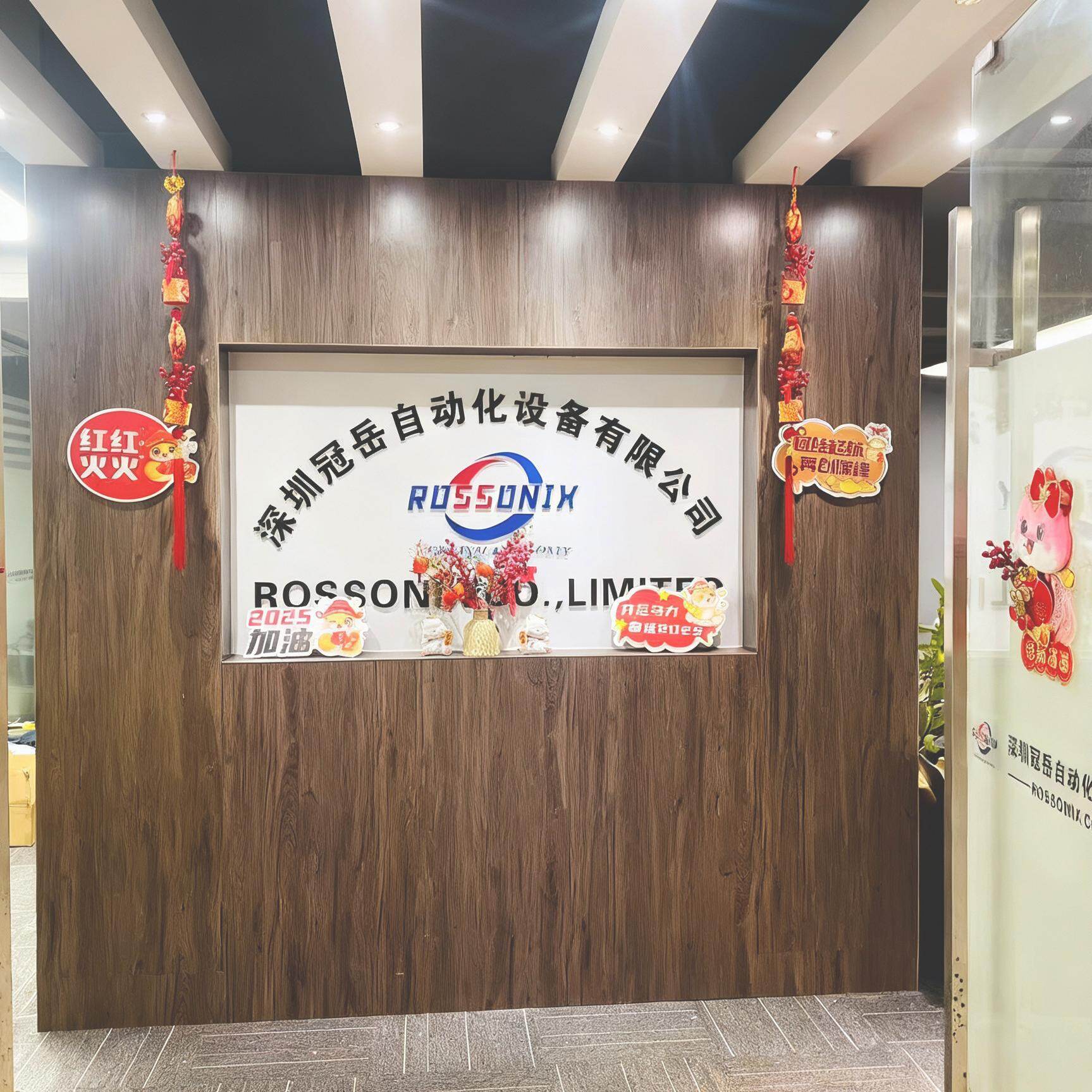 Rossonix Co.,limited company overview - view 1