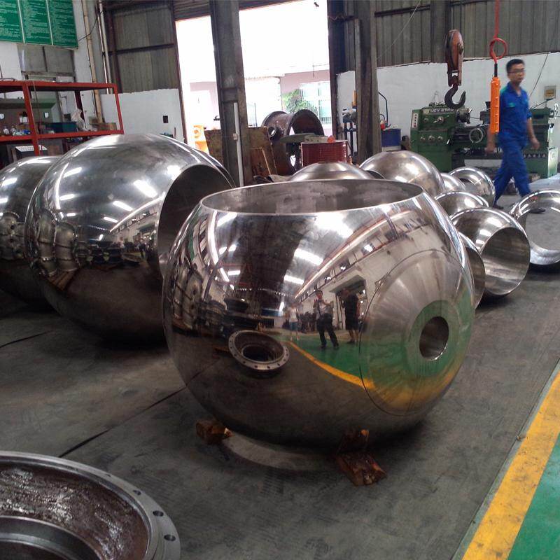 Chengxin Valve Co., Ltd. company overview - view 4