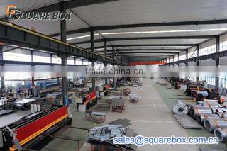 Shanghai Qiton Electrical Equipment Co., Ltd. company overview - view 1