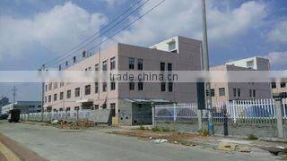 Taizhou Youfeng Plastics Co., Ltd. company overview - view 1