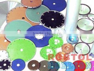 Shanghai Roblion Diamond Tool Manufacturing Co., Ltd. company overview - view 3