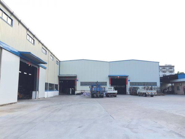 Heshan Chengzhen Mirror Industry Co.,ltd company overview - view 2