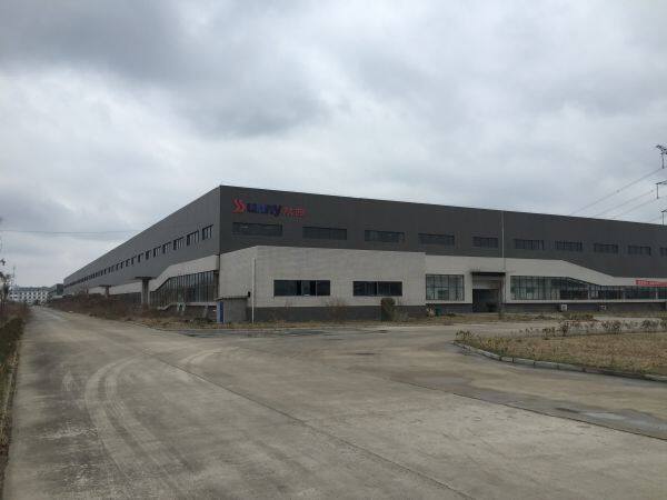 Jiangsu SSunny CNC Tool Co.,Ltd company overview - view 4