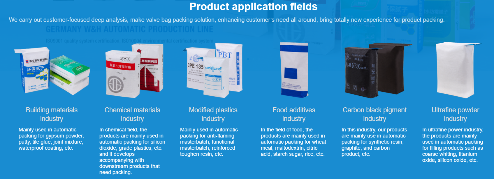 biaxially-oriented polypropylene bags Durable BOPP Bags