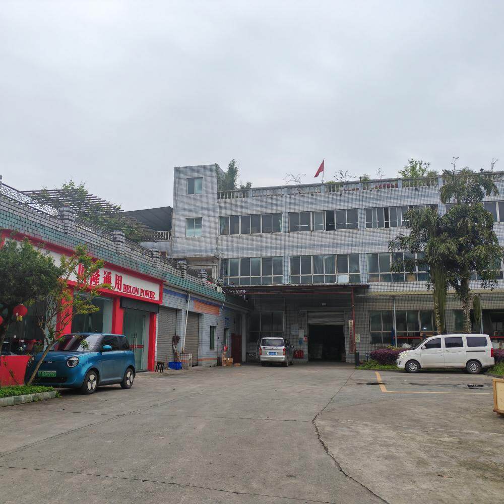 Chongqing Belon Power Machinery Co. , Ltd. company overview - view 1