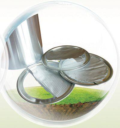 lacuqer aluminium foil for peel off lid