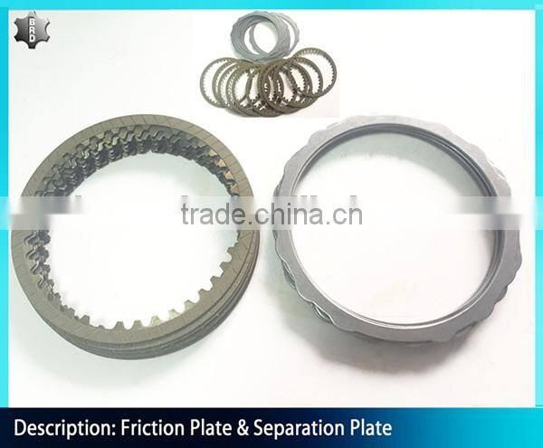 Excavator Swing Motor Parts M2X96 Separator Plate M2X96
