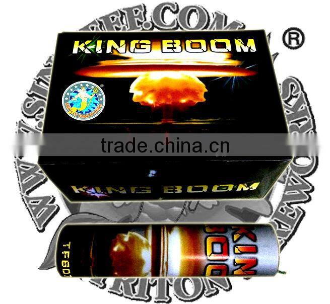 Crazy Robots (only Boom)/wholesale fireworks/UN0336 1.4G consumer 