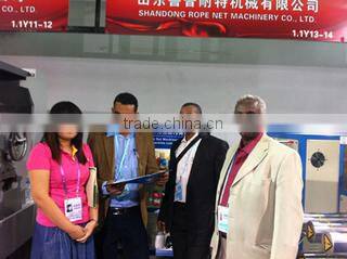 Shandong Rope Net Machinery Co., Ltd. company overview - view 3