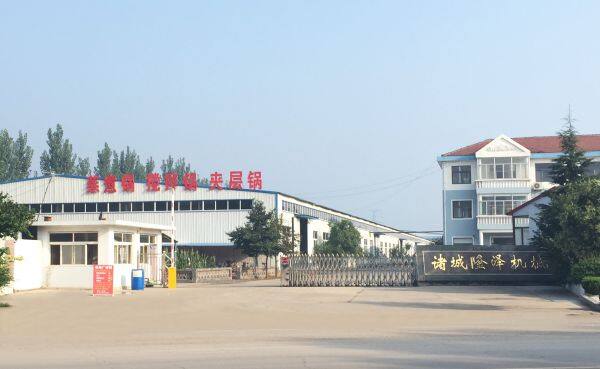 Shandong Longze Machinery Co.,Ltd company overview - view 2