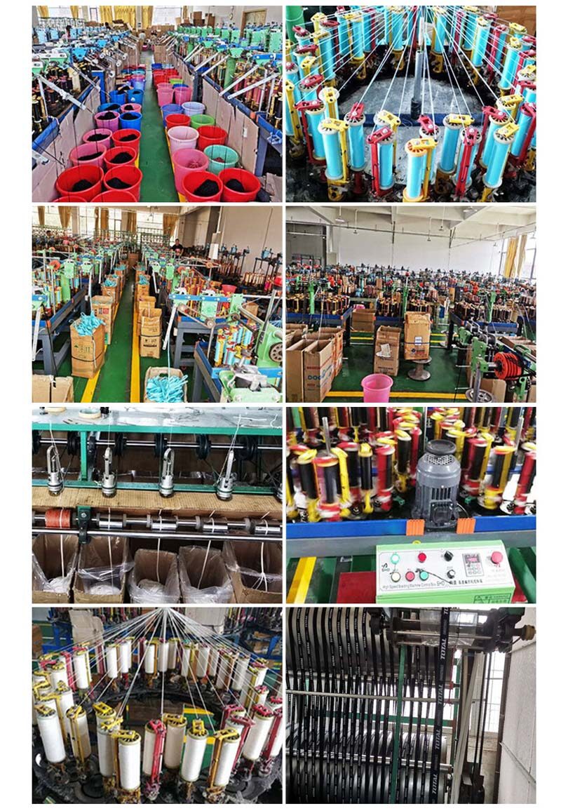 Dongguan ChangYe Webbing Co., Ltd. company overview - view 3