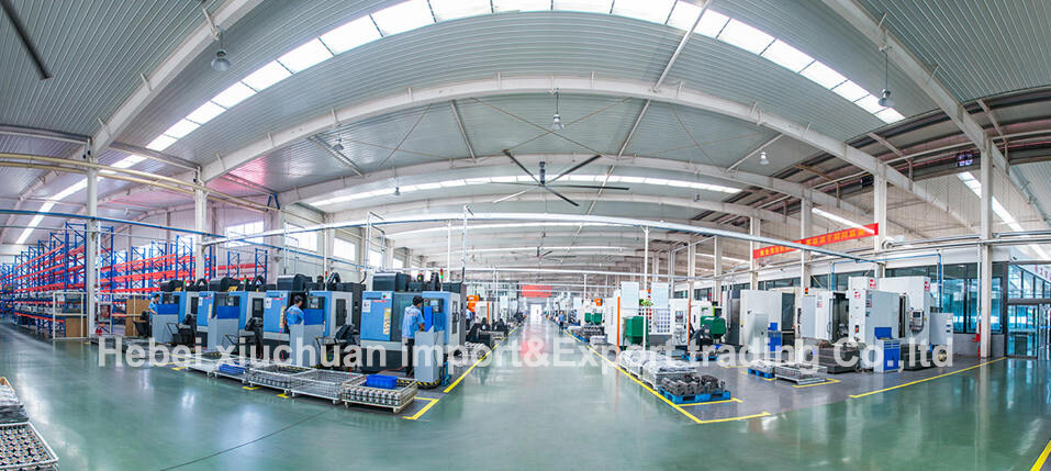 Hebei Xiuchuan Import&Export Trading Co.,Ltd company overview - view 1