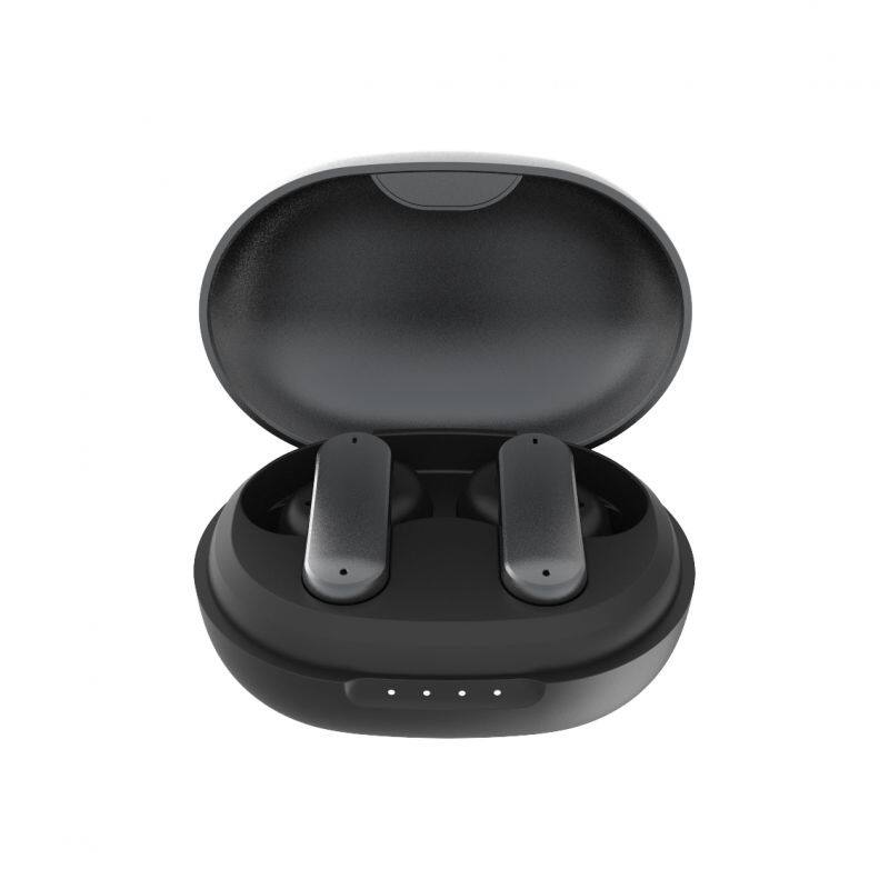 Noise Cancelling Gaming Sports BT anc Earphone Wireless anc TWS Earbuds