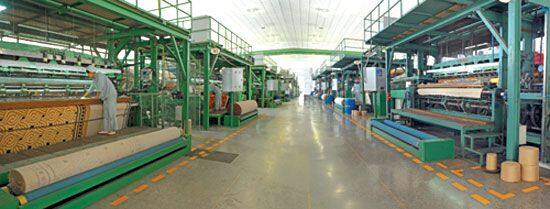 David Industrial Group Limited ( Custom Make Carpet Manufacturer ) company overview - view 2