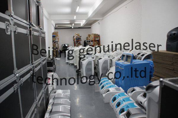 Beijing Genuinelaser Technology Co,.ltd company overview - view 3