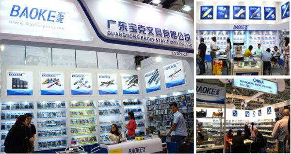 Guangdong Baoke Stationery Co., Ltd. company overview - view 3