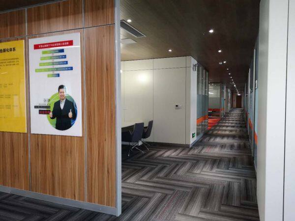 Pingdingshan Honglang Technology CO.,LTD company overview - view 2