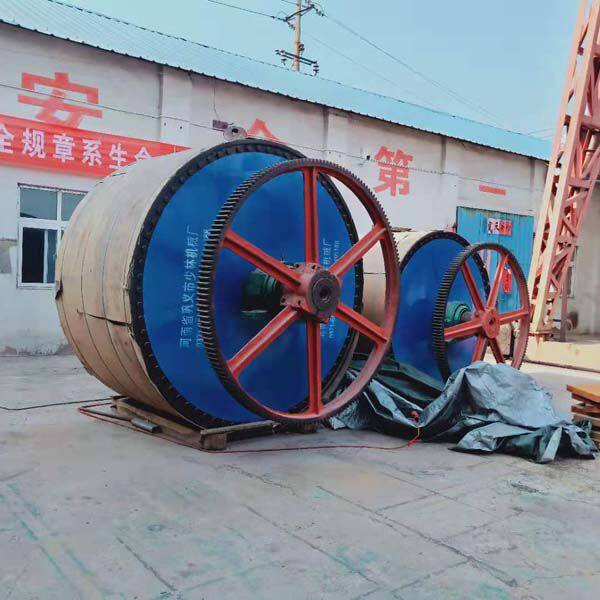 Gongyi Shaolin Machine Manufactory company overview - view 3