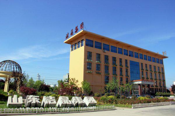 Shandong Jiejing Group Corporation company overview - view 1