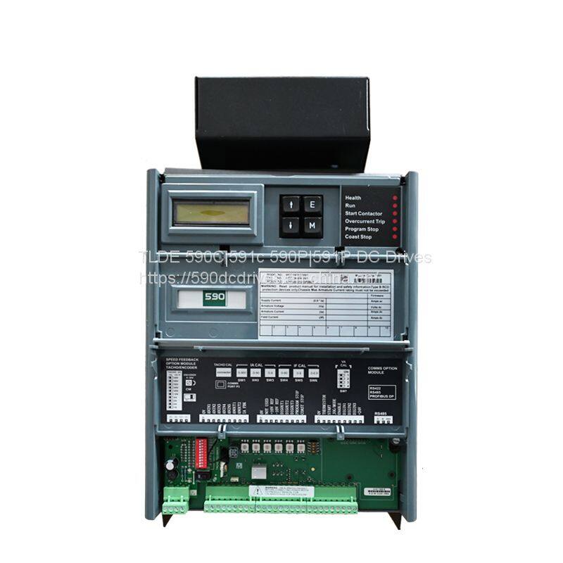 Eurotherm590C-DC-Converter-591C/7250/5/3/0/1/0/00-725A