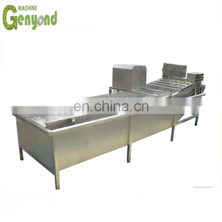 multifunctional vegetable and fruit washing machine