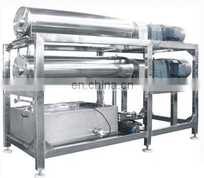 Genyond Factory 500-10000kg/h butter ghee margarine shortening making machine production line processing plant