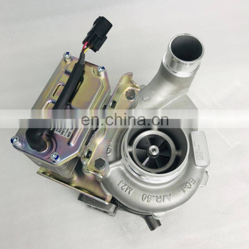 17201-E0192 GT3576KLV 728392-0025 turbocharger J07E engine 24V Ranger Truck 2005 Onwards