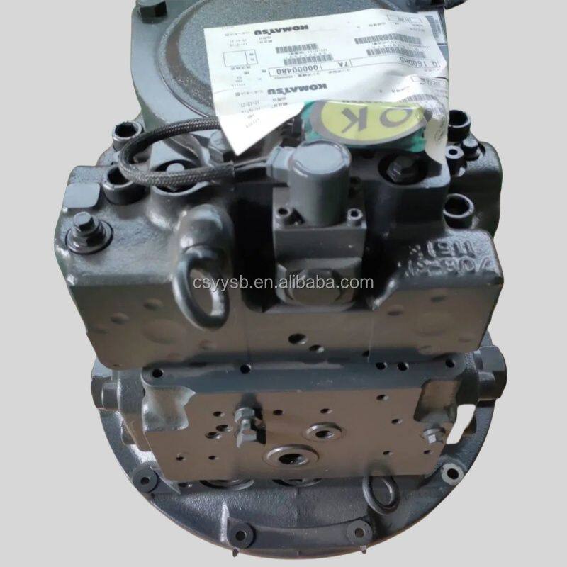 Hydraulic Piston Pump PC160LC-7 PC160-7 PC180-7 PC180LC-7 Excavator Parts Main Pump for Komatsu 708-3m-00011 708-3m-00020