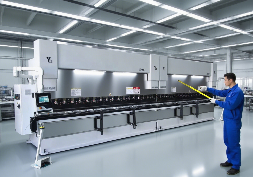 The Power of CNC Bending Machines