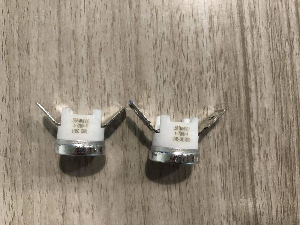 Therm-O-Disc 36TMHE01 & 36FMHE06 temperature controls