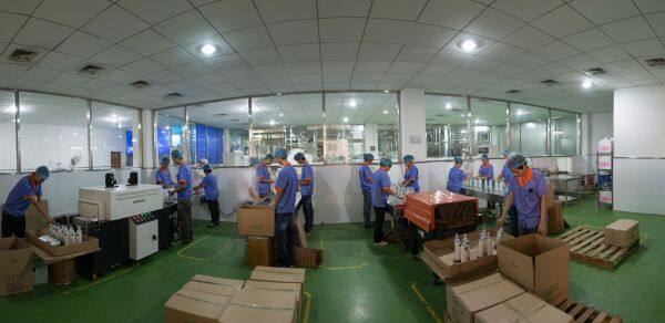 Guangzhou Qiancai Cosmetic Co., Ltd company overview - view 3