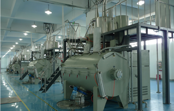 Hopefinder Polymer Sci.&Tech.Co.,Ltd company overview - view 4