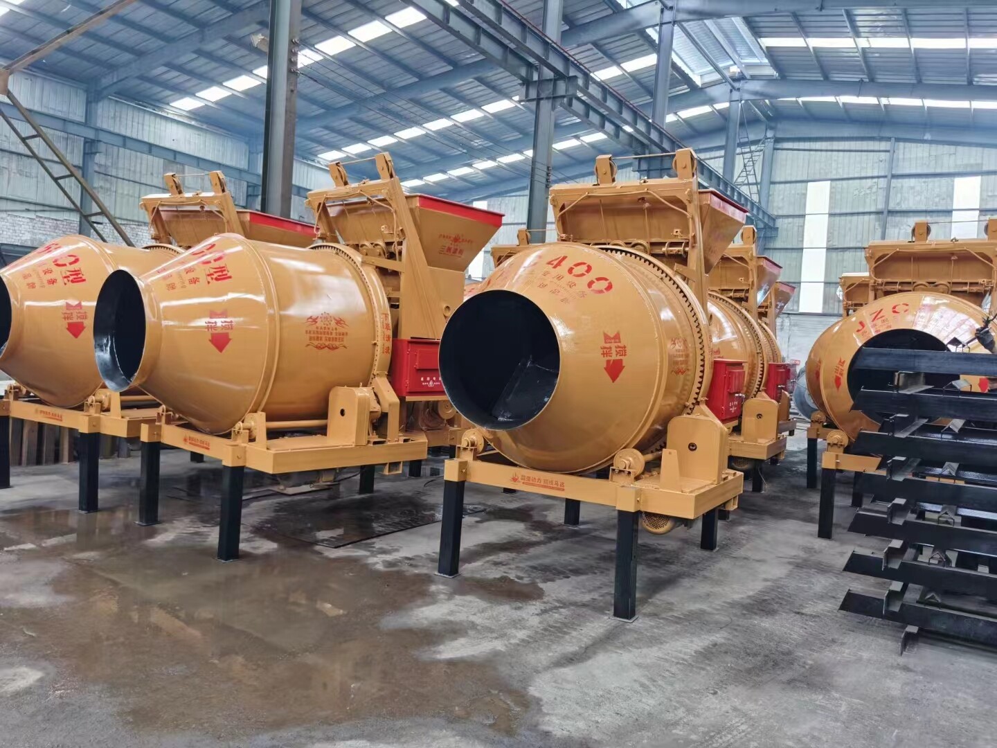 Xingyang Yunfeiyang Electromechanical Commercial Bank company overview - view 2