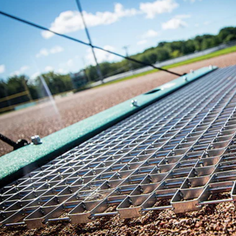 Stainless Drag Mat with Heavy Duty and Standard Duty