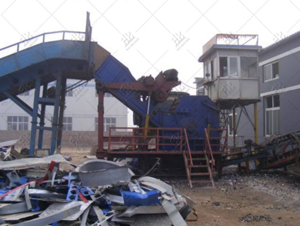 废钢破碎机 - 副本