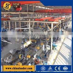 Shandong Senxin Trade Co., Ltd. company overview - view 1