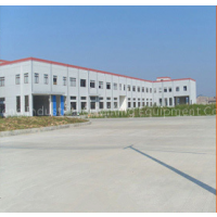 Jining Dingcheng Industrial & Mining Equipment Co., Ltd company overview - view 1