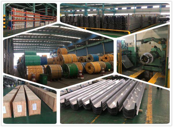 Foshan Qilian Steel Co., Ltd. company overview - view 1