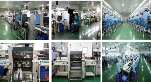 Shenzhen Cikerui Industrial Co., Ltd. company overview - view 1