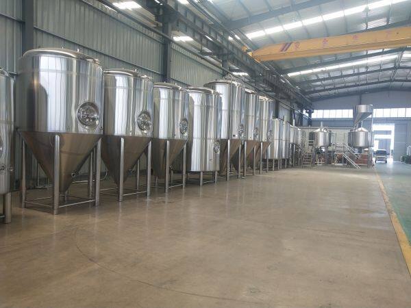 Jinan Rainbow Machinery Co., Ltd company overview - view 2