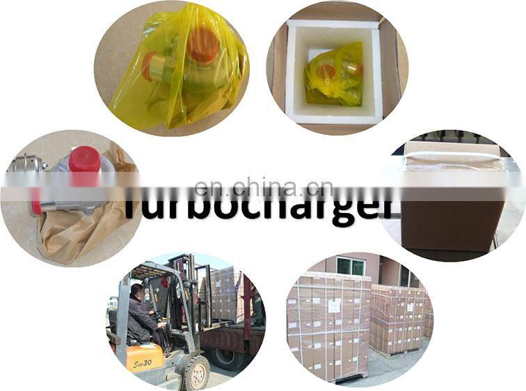 Hot Sale OEM D38-000-720 Turbocharger For Mitsubishi 49187-02510 Turbo TD07S Turbocharger for MITSUBISHI truck