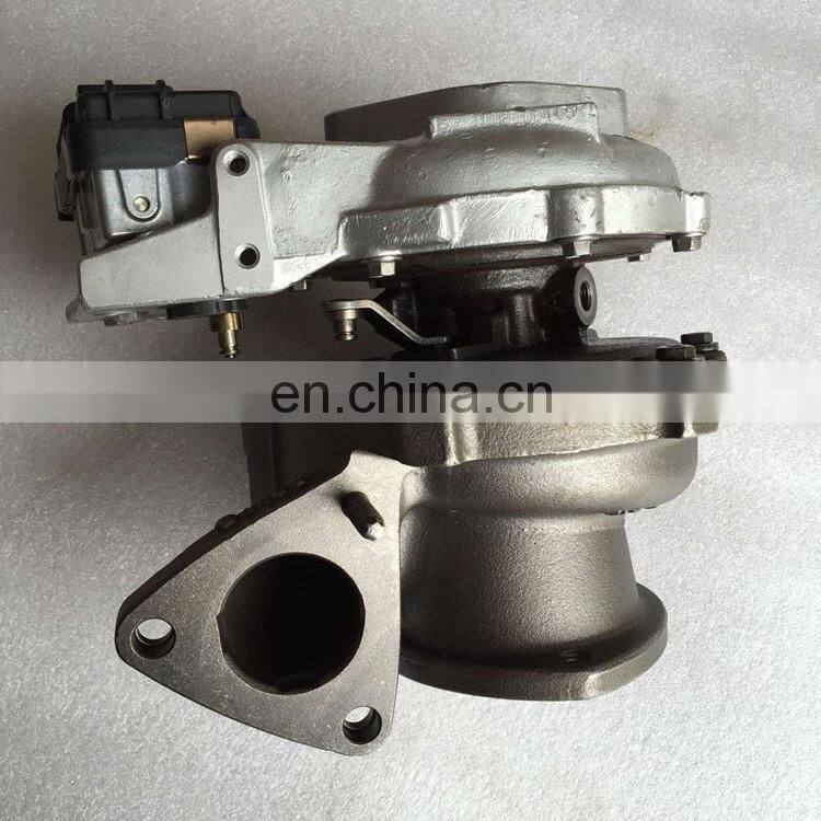 GTB2256VK turbo 812971-5002S 798166-0007 BK30-6K682-AB turbocharger for Ford Commercial Transit FWD Duratorq with 3.2TDCI engine