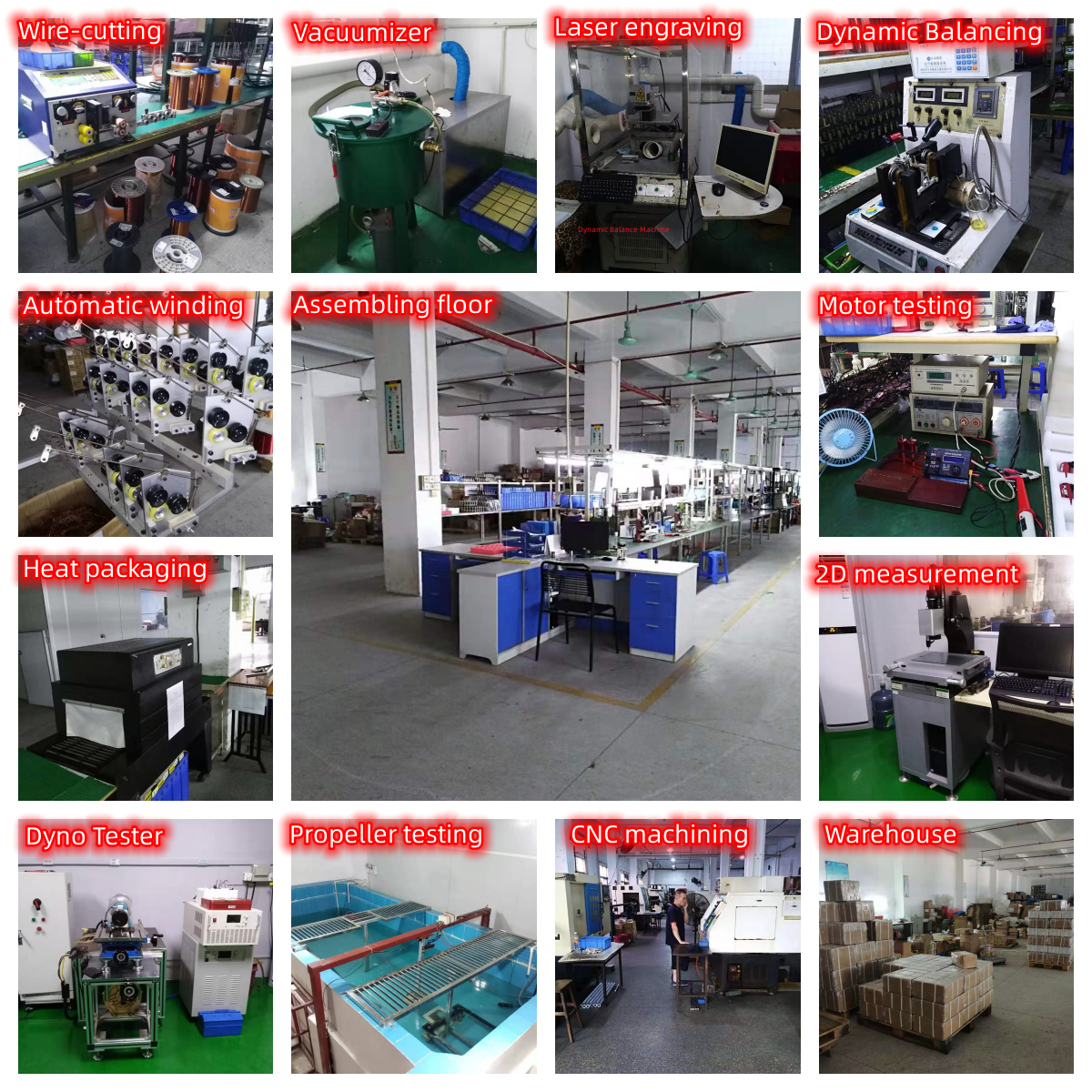 Dongguan Quanly Technology Co.,Ltd company overview - view 2