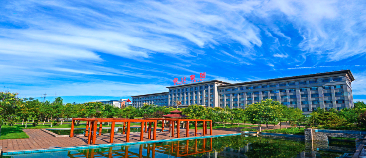 Jingye Steel Group company overview - view 1